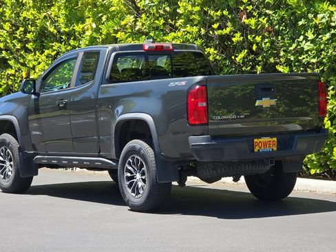 Used 2018 Chevrolet Colorado ZR2 AWD/4WD image 6