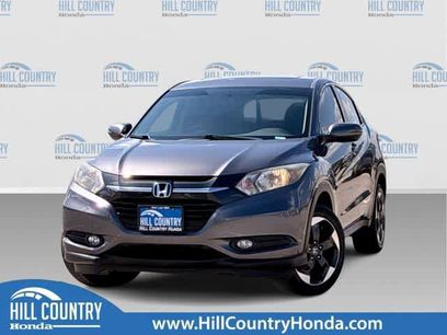 Used 2018 Honda HR-V EX
