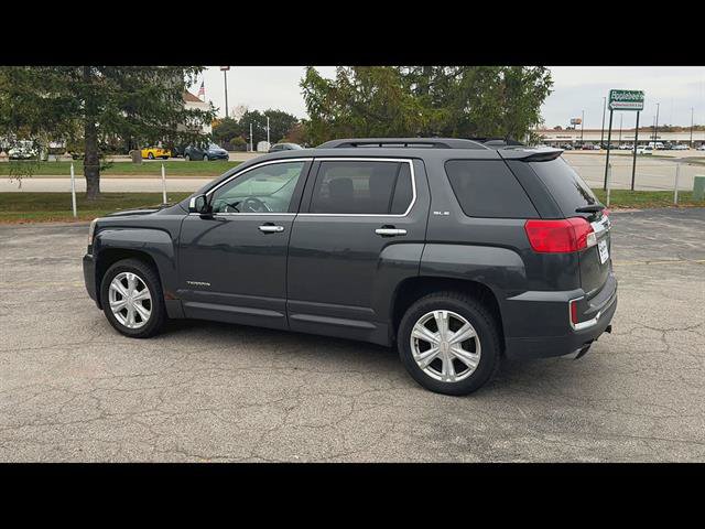 Used 2017 GMC Terrain SLE w/ Chrome Edition AWD/4WD image 34
