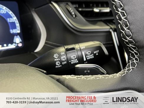 New 2025 Jeep Grand Cherokee L Laredo w/ Luxury Tech Group I image 37