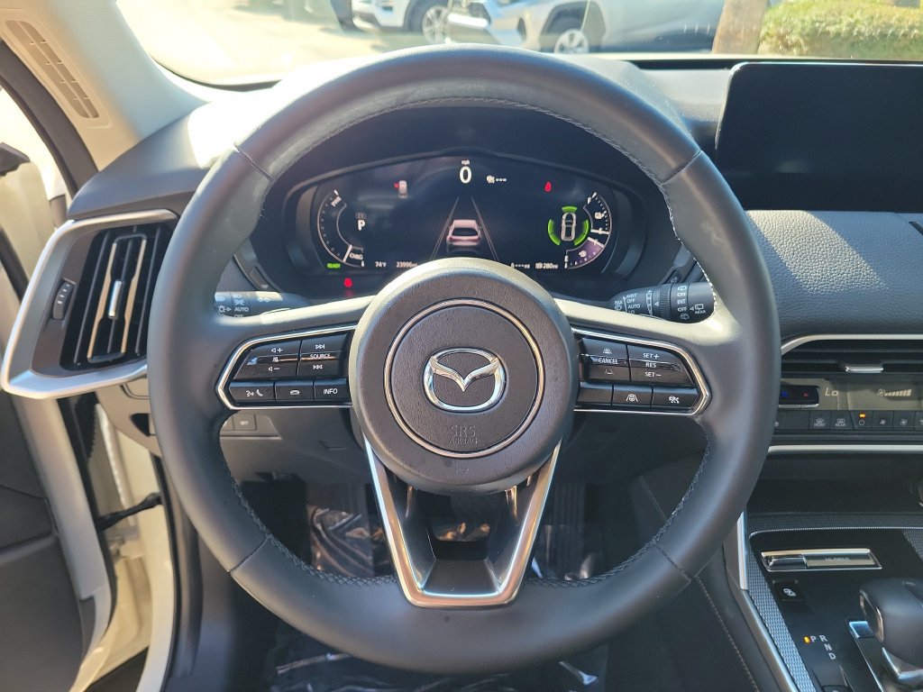 Used 2025 MAZDA CX-70 Plug-In Hybrid w/ Premium Pkg AWD/4WD image 26