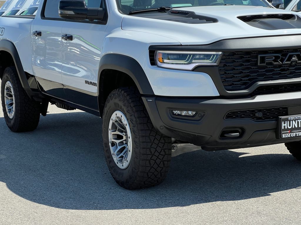 New 2026 RAM 1500 RHO w/ RHO Level 1 Equipment Group AWD/4WD image 10