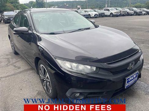 Used 2016 Honda Civic EX-T image 1