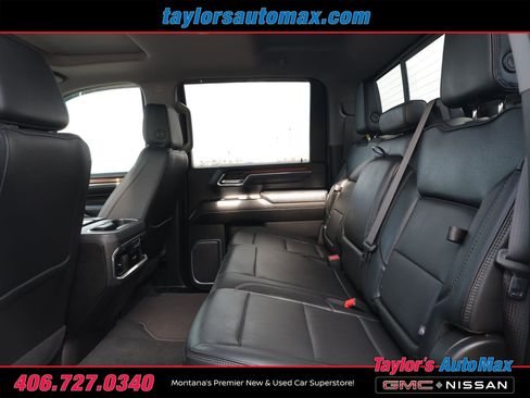 Used 2024 GMC Sierra 3500 Denali w/ Denali Reserve Package image 7