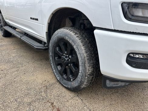 Used 2025 RAM 2500 Big Horn image 4