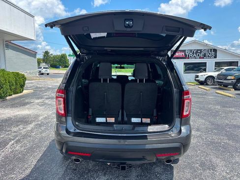 Used 2015 Ford Explorer XLT w/ Equipment Group 202A FWD image 31