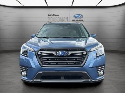 Used 2022 Subaru Forester Limited AWD/4WD image 12