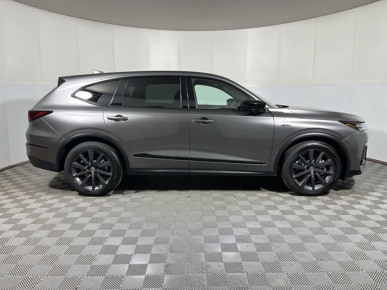 Certified 2026 Acura MDX A-Spec AWD/4WD image 9