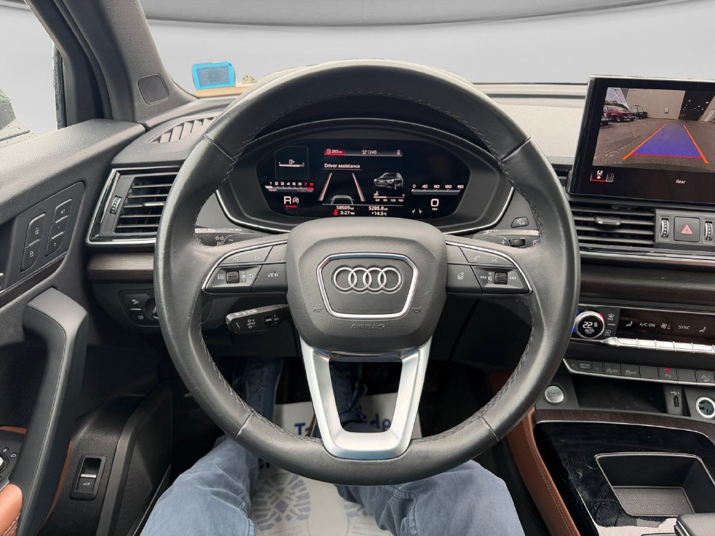 Used 2024 Audi Q5 2.0T Premium Plus AWD/4WD image 29