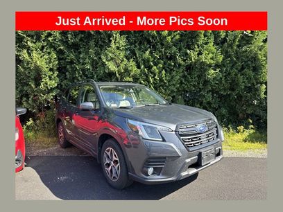 Used 2022 Subaru Forester Premium