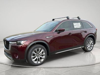 New 2026 MAZDA CX-90 3.3 Turbo w/ Premium Plus Pkg
