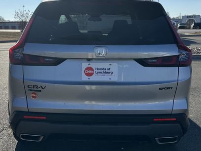 New 2026 Honda CR-V Sport