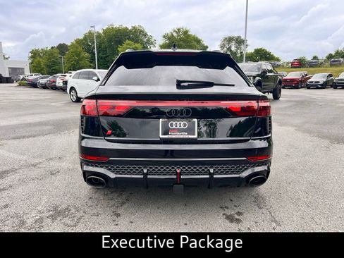 New 2026 Audi RS Q8 performance AWD/4WD image 4