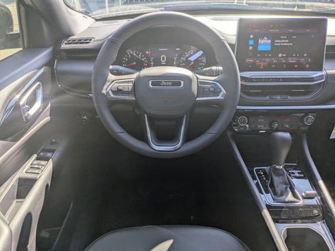 New 2026 Jeep Compass Latitude AWD/4WD image 14