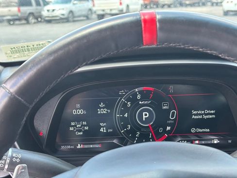 Certified 2023 Cadillac CT4 V Blackwing w/ LPO, Bronce Accent Package RWD image 20