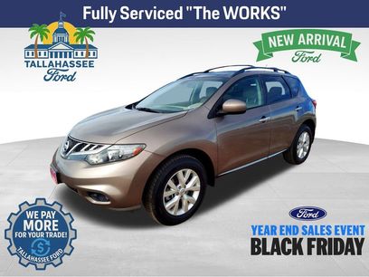 Used 2012 Nissan Murano SL w/ Navigation Pkg