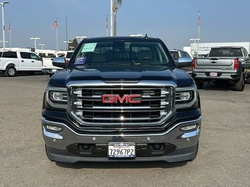 Used 2018 GMC Sierra 1500 SLT image 9