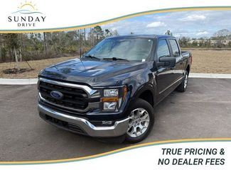 Used 2023 Ford F150 XLT video 1