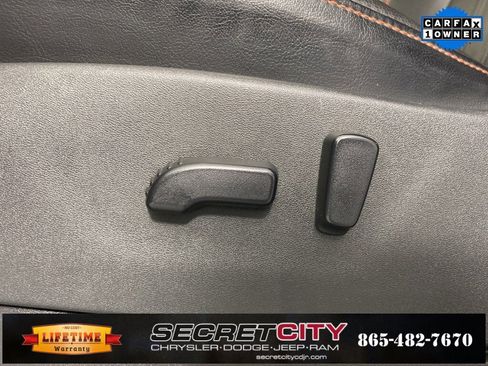 Used 2023 Nissan Frontier PRO-4X w/ Pro-4X Premium Package image 12