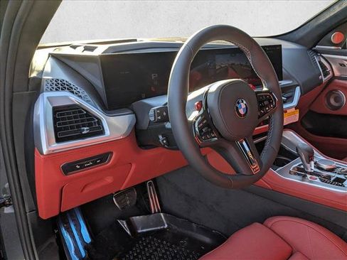 New 2026 BMW XM Label Red image 3