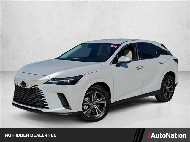 Used 2024 Lexus RX 350 FWD w/ Technology Package image 1