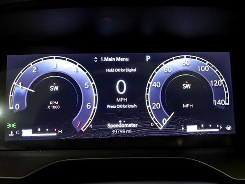 Used 2022 Jeep Grand Cherokee L Overland AWD/4WD image 17