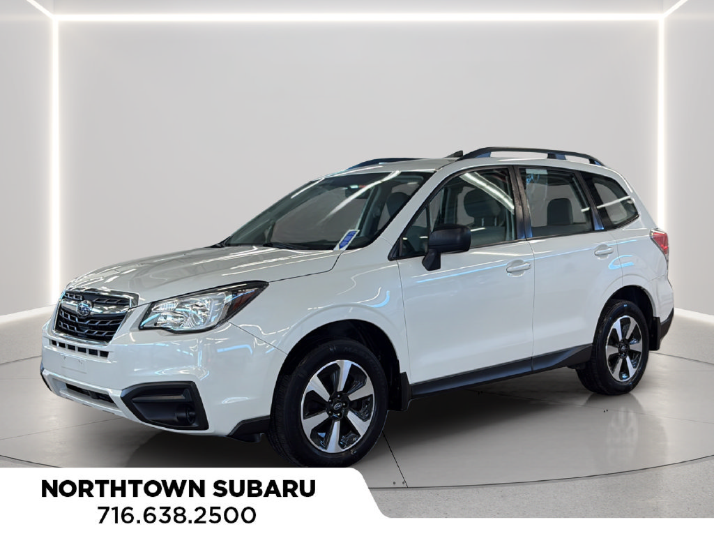 Used 2018 Subaru Forester 2.5i w/ Alloy Wheel Package AWD/4WD image 1