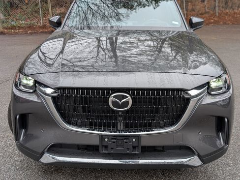 Used 2025 MAZDA CX-90 Plug-In Hybrid w/ Premium Plus image 12