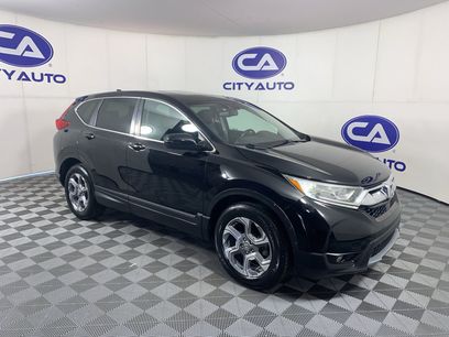 Used 2018 Honda CR-V EX-L