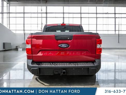 New 2025 Ford Maverick XLT image 28
