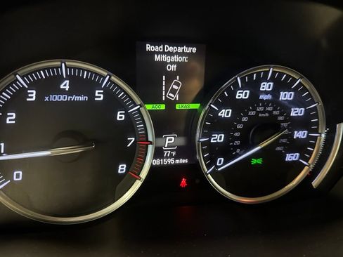 Used 2020 Acura MDX SH-AWD image 17