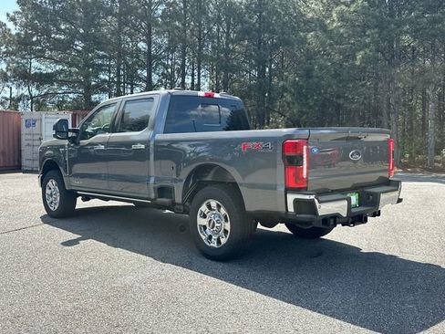 New 2026 Ford F250 Lariat w/ Lariat Ultimate Package AWD/4WD image 5