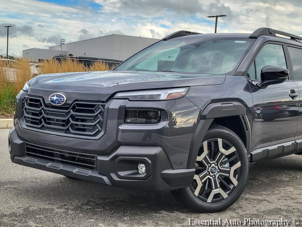 New 2026 Subaru Outback Touring XT AWD/4WD image 2