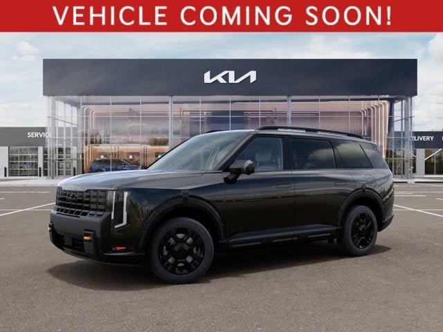New 2027 Kia Telluride SX Prestige X-Pro AWD/4WD image 3