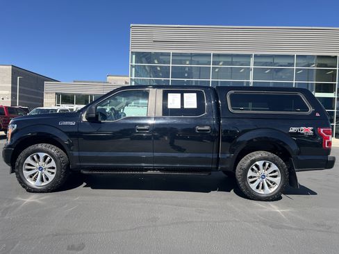 Used 2018 Ford F150 XL w/ Equipment Group 101A Mid AWD/4WD image 3