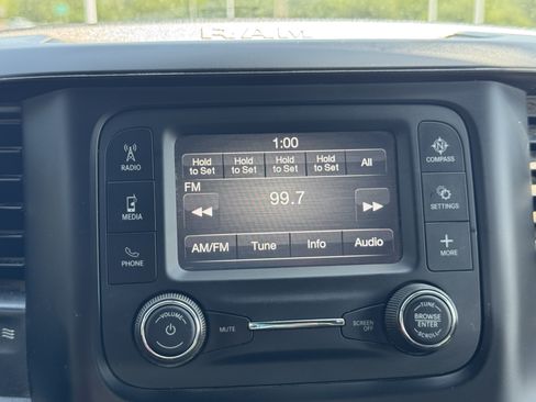 Used 2023 RAM 2500 Tradesman AWD/4WD image 34