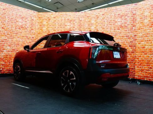 Certified 2025 Nissan Kicks SV AWD/4WD image 8