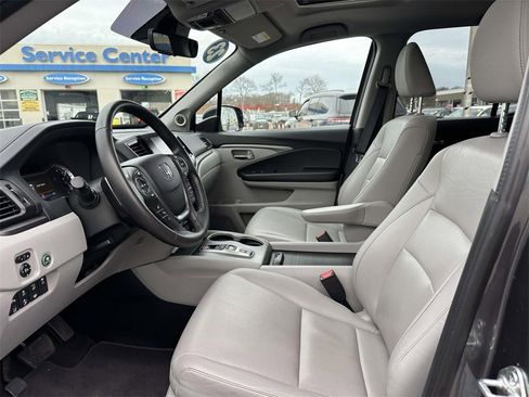 Certified 2023 Honda Ridgeline RTL-E image 13