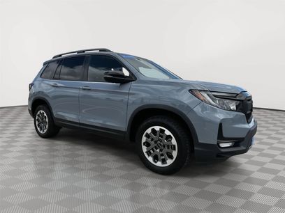Certified 2024 Honda Passport TrailSport