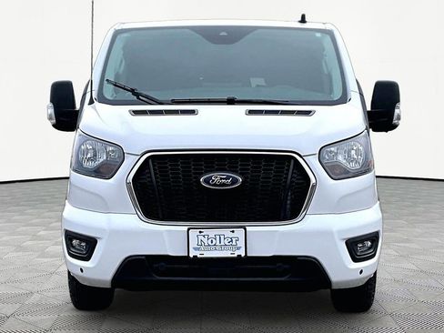 Certified 2024 Ford Transit 350 XLT image 3