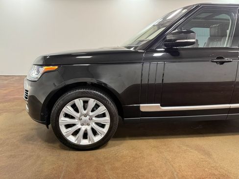 Used 2016 Land Rover Range Rover Supercharged AWD/4WD image 37