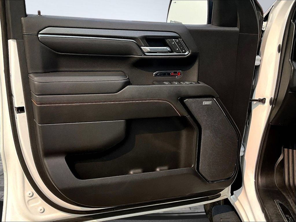 Used 2022 GMC Sierra 1500 AT4 w/ AT4 Premium Package AWD/4WD image 23