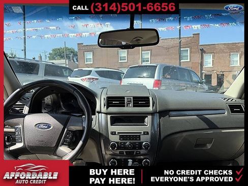 Used 2010 Ford Fusion SEL FWD image 10