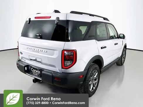 New 2026 Ford Bronco Sport Big Bend AWD/4WD image 7