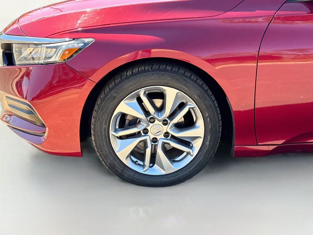 Used 2018 Honda Accord LX image 25