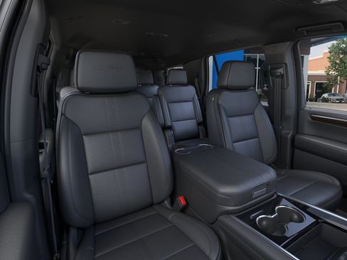 New 2025 Chevrolet Tahoe High Country image 40