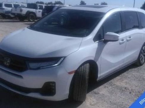 Used 2025 Honda Odyssey EX-L image 5
