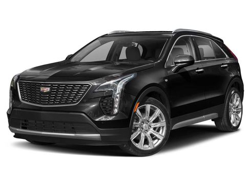 Used 2022 Cadillac XT4 Luxury w/ Cold Weather Package AWD/4WD image 1