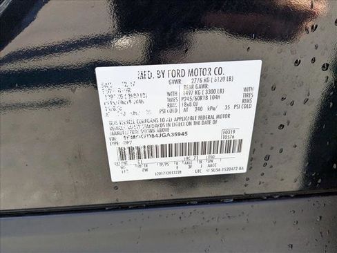 Used 2018 Ford Explorer XLT image 25