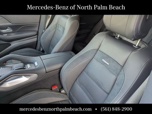 New 2026 Mercedes-Benz GLE 53 AMG 4MATIC Coupe image 10